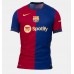 Maglie da calcio Barcelona Lamine Yamal #19 Prima Maglia 2024-25 Manica Corta